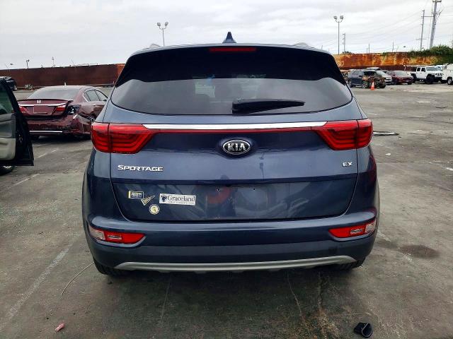 53760076 :رقم المزاد ، KNDPN3ACXK7525412 vin ، 2019 Kia Sportage مزاد بيع