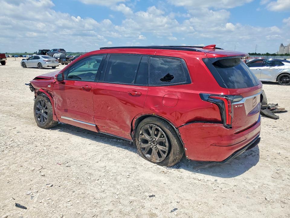 Aukcja sprzedaży 2020 Cadillac Xt6, vin: 1GYKPHRS5LZ213575, numer aukcji: 52838766