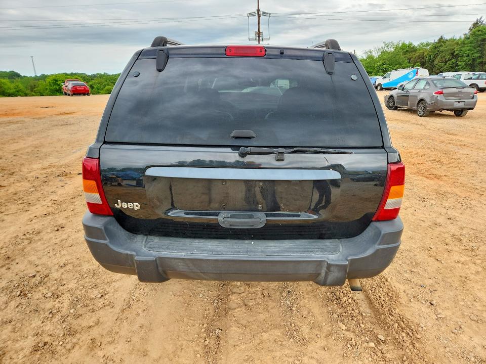 Aukcja sprzedaży 2004 Jeep Grand Cherokee, vin: 1J4GW48SX4C404612, numer aukcji: 53193386
