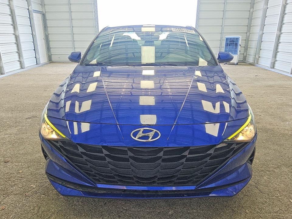 Aukcja sprzedaży 2021 Hyundai Elantra, vin: 5NPLM4AG2MH036821, numer aukcji: 54179026