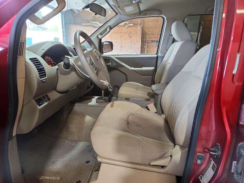 Продаж на аукціоні авто 2015 Nissan Frontier, vin: 1N6AD0EV7FN727979, номер лоту: 52941566