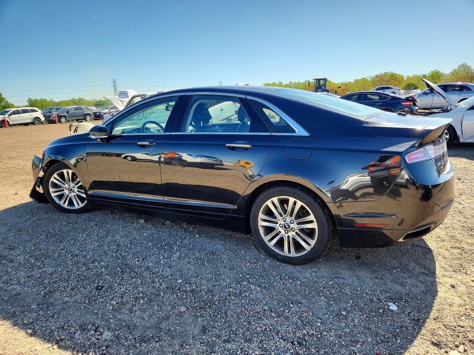 Продаж на аукціоні авто 2015 Lincoln Townhouse Mkz, vin: 3LN6L2J96FR619345, номер лоту: 53444166