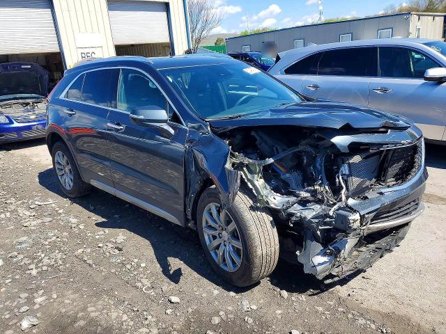 Продажа на аукционе авто 2021 Cadillac Xt4, vin: 1GYFZDR43MF025338, номер лота: 52497616