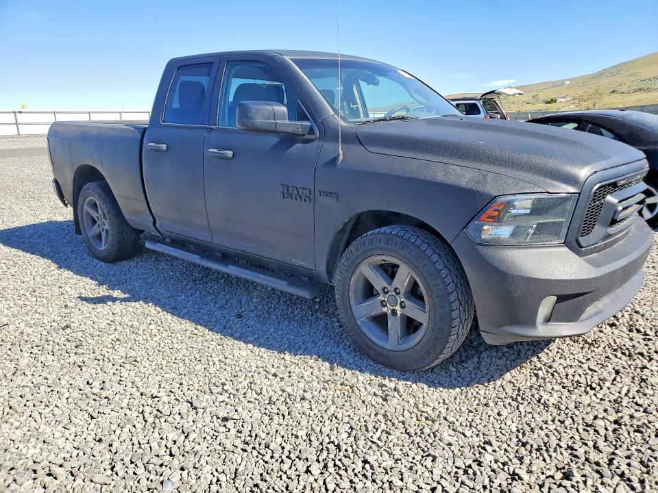 53604066 :رقم المزاد ، 1C6RR7FT5HS669332 vin ، 2017 Ram 1500 مزاد بيع