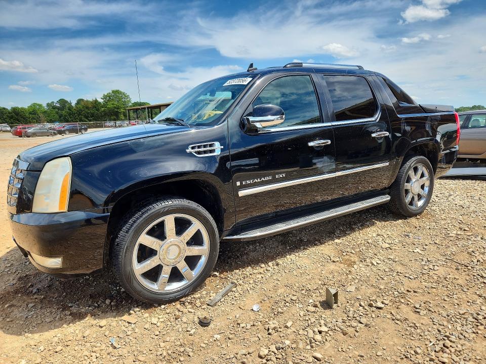 Продажа на аукционе авто 2007 Cadillac Escalade, vin: 3GYFK62867G300779, номер лота: 52372056