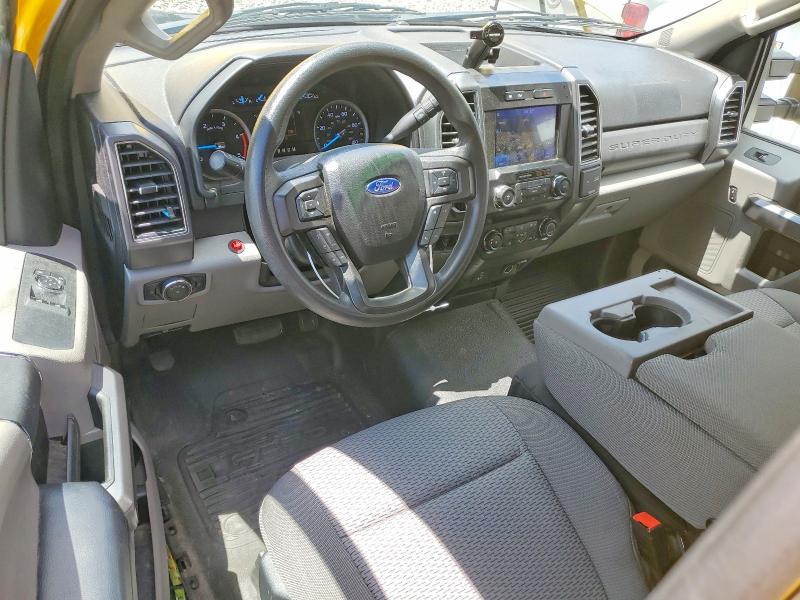 2021 Ford F550 მანქანა იყიდება აუქციონზე, vin: 1FDUF5GTXMDA06640, აუქციონის ნომერი: 58336906