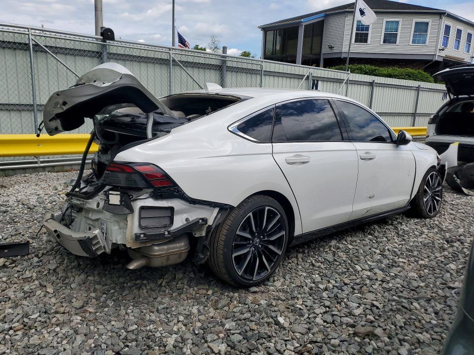 55412486 :رقم المزاد ، 1HGCY2F81RA072333 vin ، 2024 Honda Accord مزاد بيع