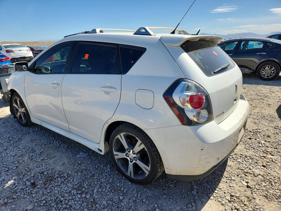 Продаж на аукціоні авто 2009 Pontiac Vibe, vin: 5Y2SR67099Z476814, номер лоту: 54912146
