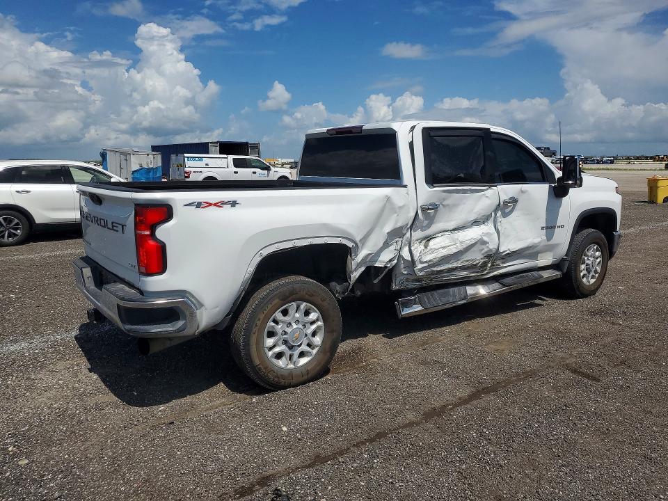 Продажа на аукционе авто 2024 Chevrolet Silverado, vin: 2GC1YPEY3R1104083, номер лота: 54212636