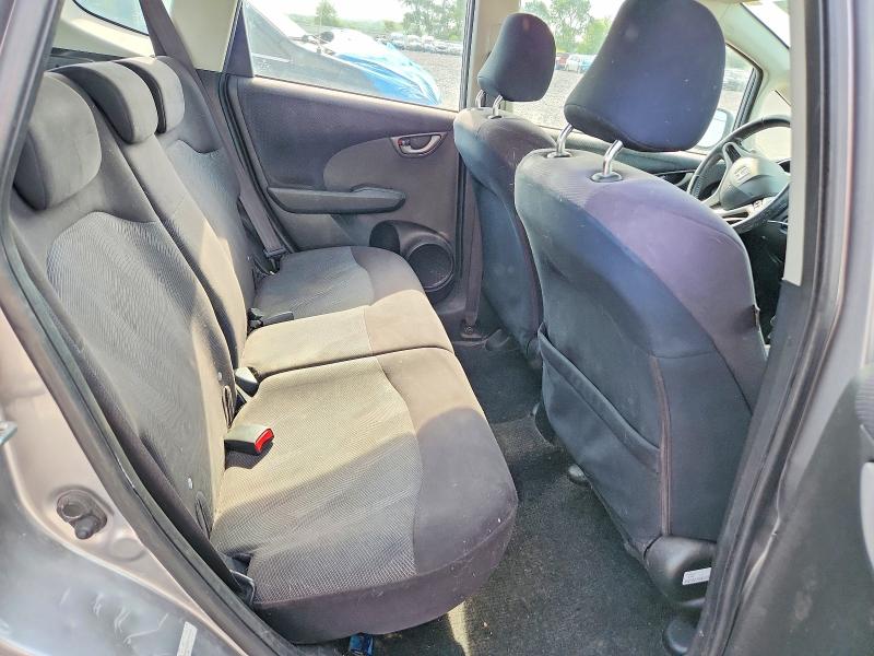 2010 Honda Fit მანქანა იყიდება აუქციონზე, vin: JHMGE8H4XAS015535, აუქციონის ნომერი: 55453686