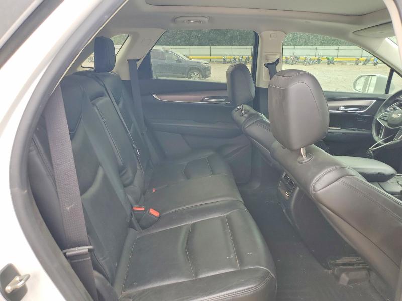 Продаж на аукціоні авто 2017 Cadillac Xt5, vin: 1GYKNBRS8HZ106367, номер лоту: 52670506