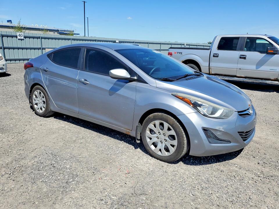 Aukcja sprzedaży 2015 Hyundai Elantra, vin: 5NPDH4AE7FH619802, numer aukcji: 53407616