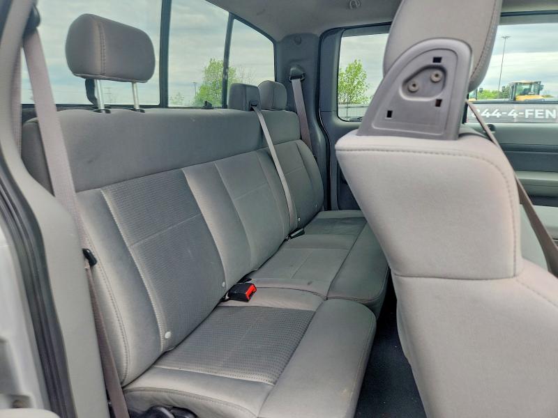 2007 Ford F150 მანქანა იყიდება აუქციონზე, vin: 1FTPX14V57FB16713, აუქციონის ნომერი: 54414666