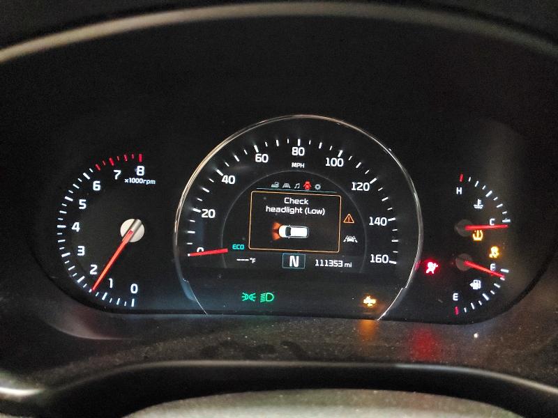 Aukcja sprzedaży 2018 Kia Sorento, vin: 5XYPHDA51JG396735, numer aukcji: 53616756