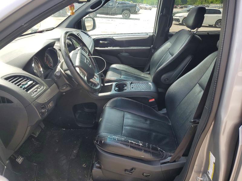Продаж на аукціоні авто 2014 Dodge Grand Caravan, vin: 2C4RDGEG8ER308671, номер лоту: 54611646