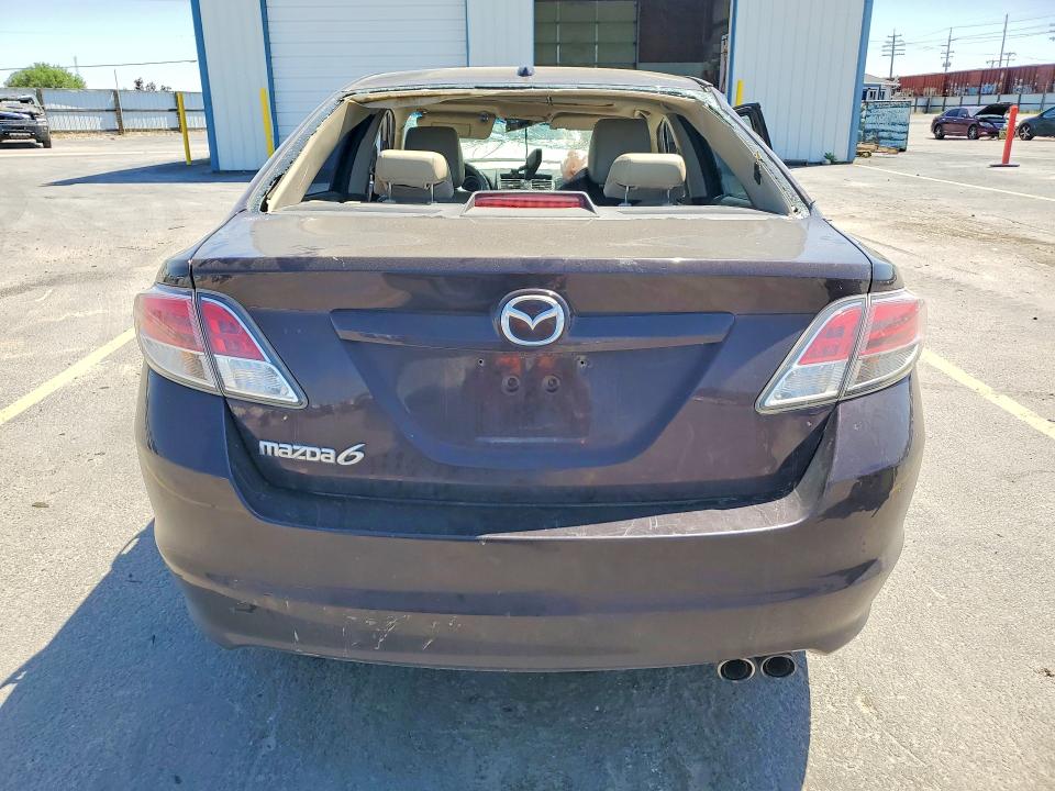 Продаж на аукціоні авто 2009 Mazda 6, vin: 1YVHP82A395M45071, номер лоту: 52493456