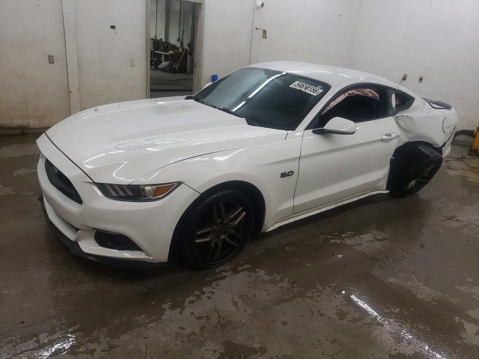 Продаж на аукціоні авто 2017 Ford Mustang, vin: 1FA6P8CF4H5328353, номер лоту: 54658156