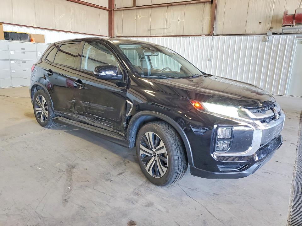 Продаж на аукціоні авто 2022 Mitsubishi Outlander Sport, vin: JA4ARUAU7NU009372, номер лоту: 54337666