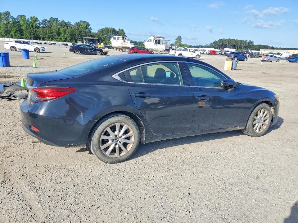 52994766 :رقم المزاد ، JM1GJ1U67F1172593 vin ، 2015 Mazda 6 مزاد بيع
