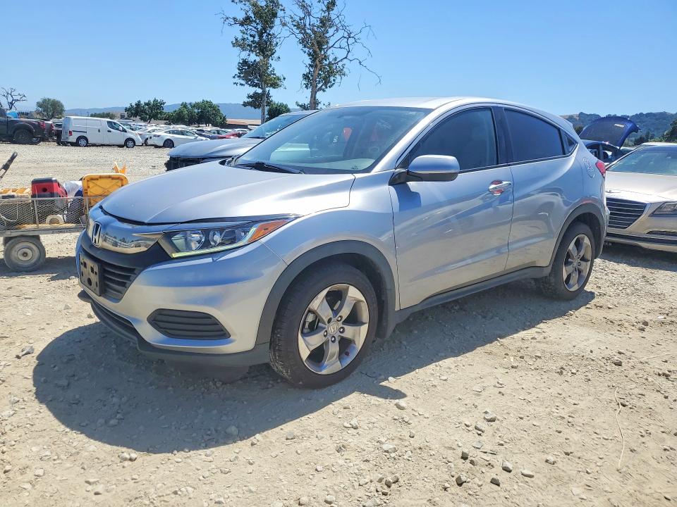 Auction sale of the 2022 Honda Hr-v, vin: 3CZRU5H30NM720193, lot number: 53817406