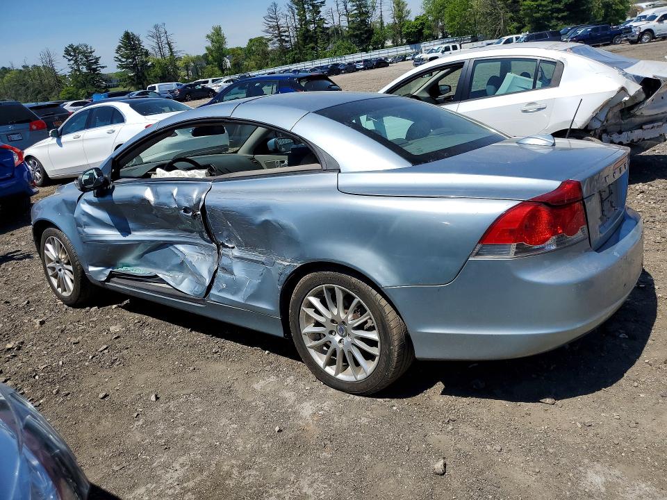 Aukcja sprzedaży 2009 Volvo C70, vin: YV1MC67279J074665, numer aukcji: 52553086