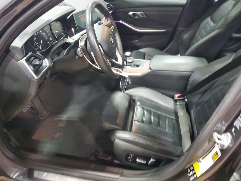 Продажа на аукционе авто 2021 Bmw 330xi, vin: 3MW5R7J06M8B75252, номер лота: 49934946