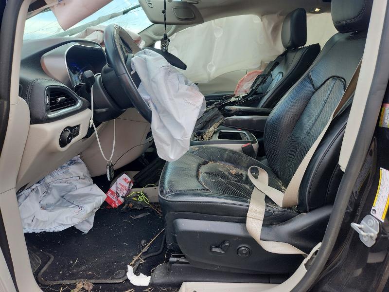 53389406 :رقم المزاد ، 2C4RC1GG0KR705686 vin ، 2019 Chrysler Pacifica مزاد بيع