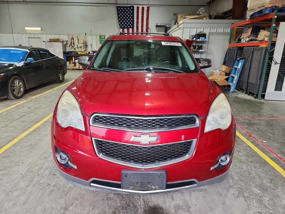 54505316 :رقم المزاد ، 2GNFLGE32D6224274 vin ، 2013 Chevrolet Equinox مزاد بيع