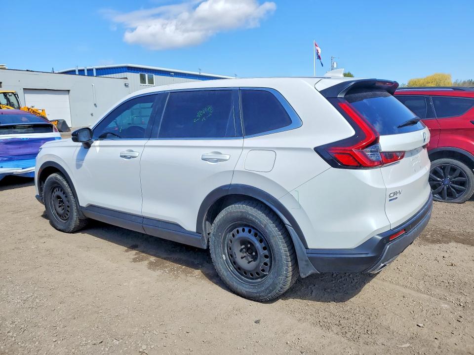 51840766 :رقم المزاد ، 2HKRS6H71RH214162 vin ، 2024 Honda Cr-v مزاد بيع