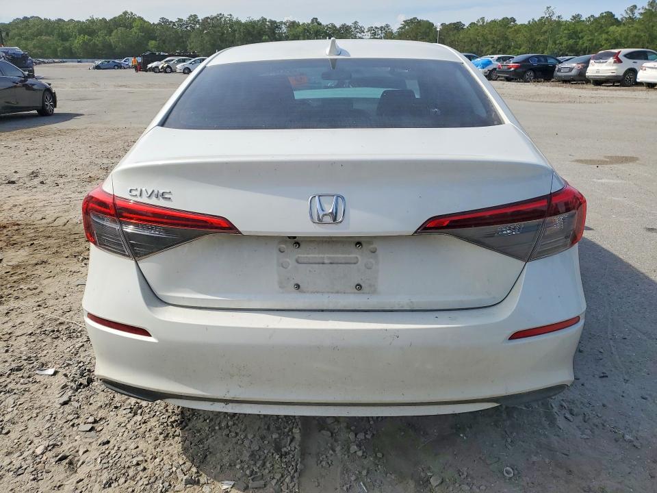 Продаж на аукціоні авто 2023 Honda Civic, vin: 2HGFE2F27PH539187, номер лоту: 54213126