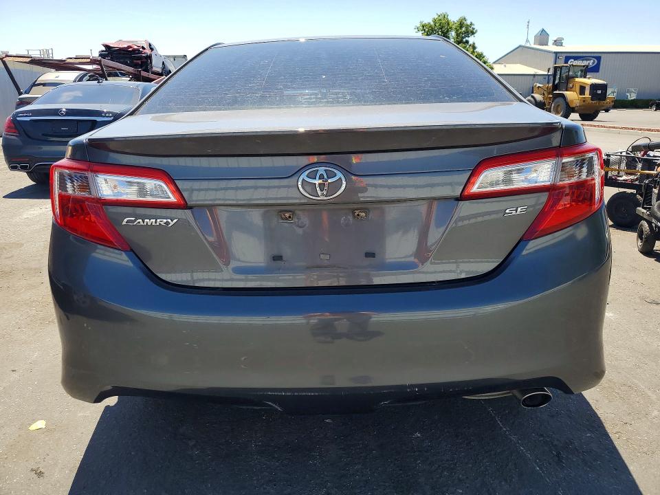 Aukcja sprzedaży 2012 Toyota Camry, vin: 4T1BF1FK5CU174922, numer aukcji: 52947796