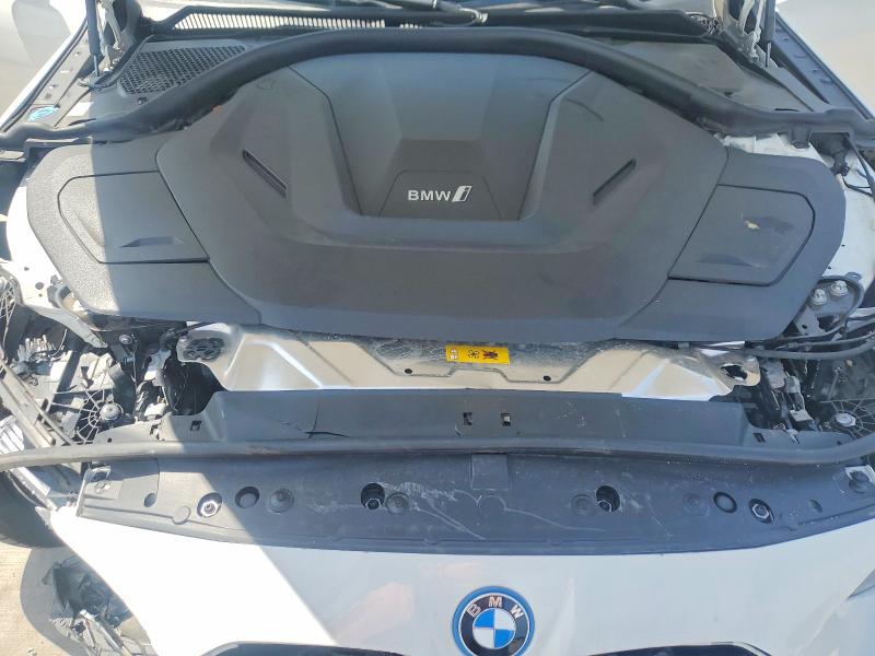 Aukcja sprzedaży 2024 Bmw I4, vin: WBY43AW06RFT37271, numer aukcji: 55423646