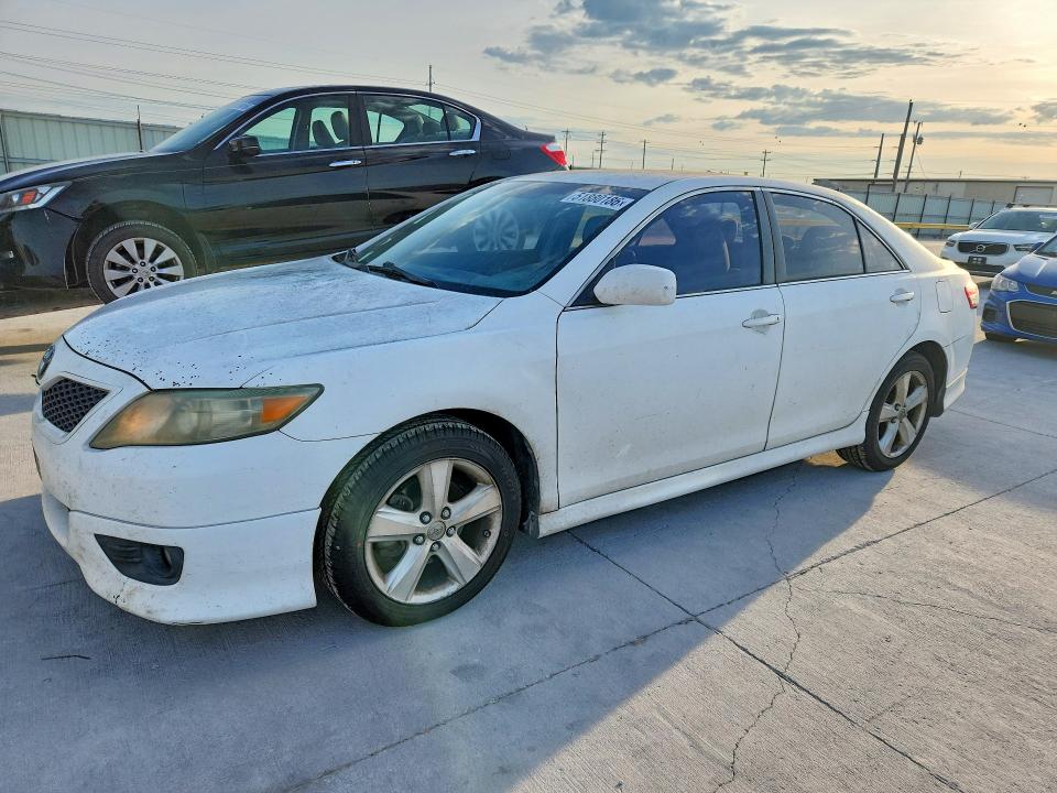 Продаж на аукціоні авто 2010 Toyota Camry, vin: 4T1BF3EK9AU543114, номер лоту: 51880186