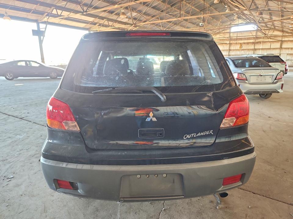 Aukcja sprzedaży 2003 Mitsubishi Outlander, vin: JA4LX31G93U098569, numer aukcji: 51916336