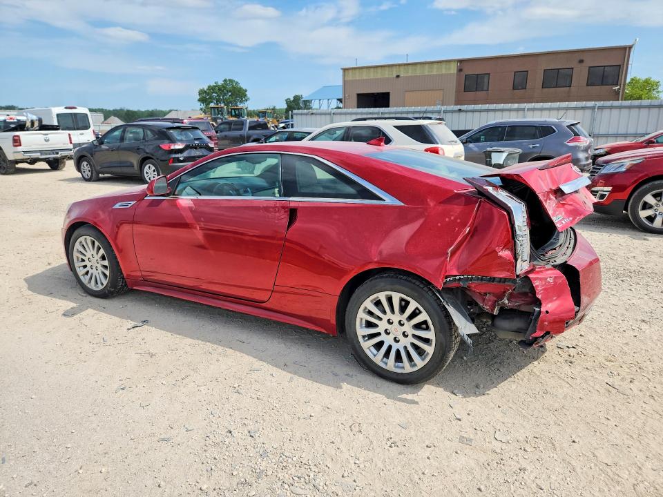 Aukcja sprzedaży 2011 Cadillac Cts, vin: 1G6DL1ED4B0106662, numer aukcji: 53201036