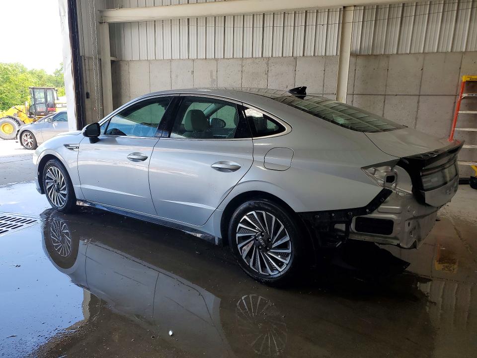 Aukcja sprzedaży 2025 Hyundai Sonata Hybrid, vin: KMHL34JJ2SA107661, numer aukcji: 53813646
