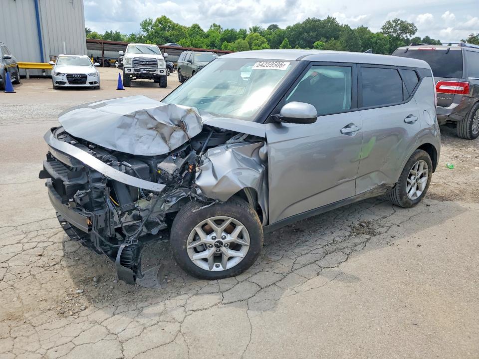 Auction sale of the 2024 Kia Soul, vin: KNDJ23AU5R7240487, lot number: 54259506
