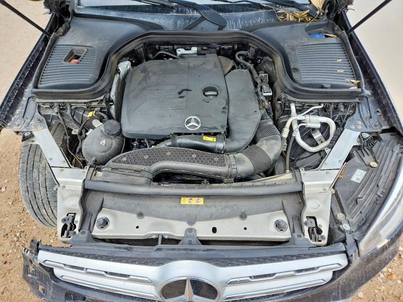 Продажа на аукционе авто 2021 Mercedes-benz Glc, vin: W1N0G8DB5MV322821, номер лота: 52782536