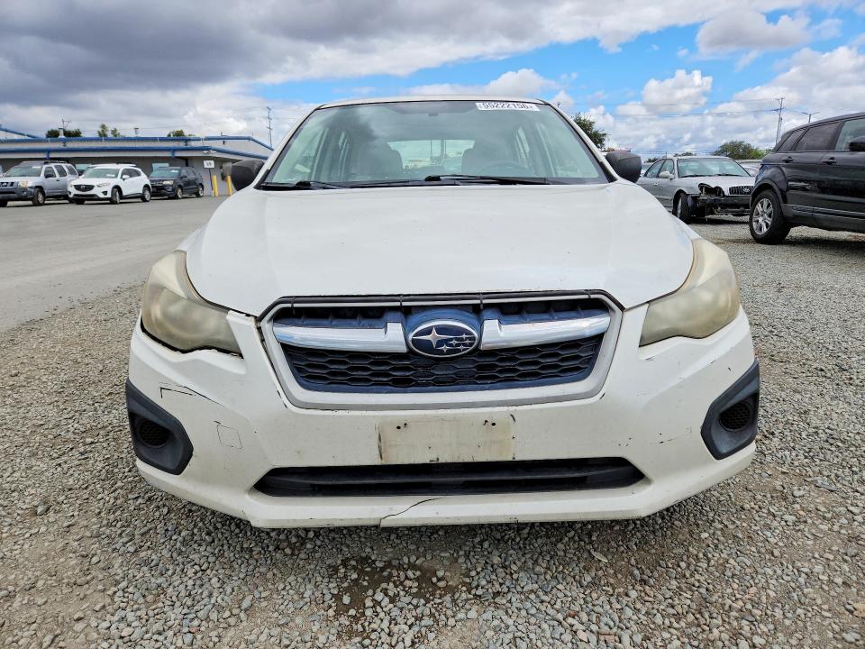 55222156 :رقم المزاد ، JF1GPAA64D1885277 vin ، 2013 Subaru Impreza مزاد بيع
