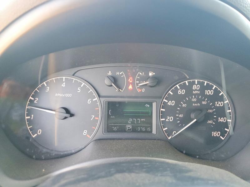 Продаж на аукціоні авто 2016 Nissan Sentra, vin: 3N1AB7AP5GY307976, номер лоту: 53663436
