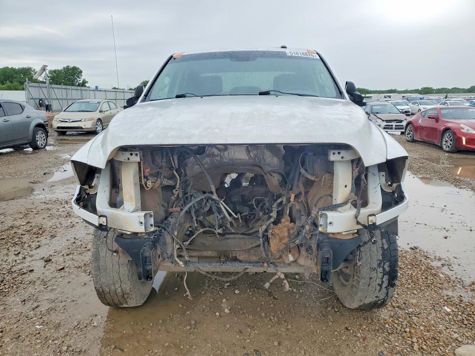 Продажа на аукционе авто 2014 Ram 2500, vin: 3C6UR5HJ1EG253825, номер лота: 51818826
