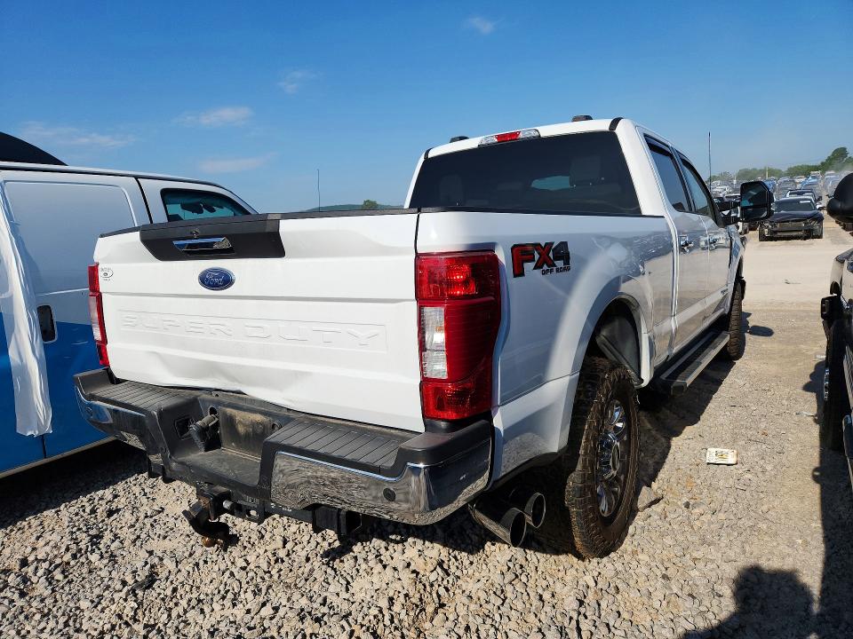 Продажа на аукционе авто 2022 Ford F250, vin: 1FT8W2BT4NEG29467, номер лота: 52707496