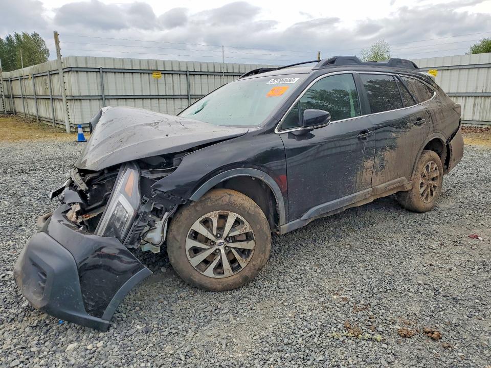 Aukcja sprzedaży 2020 Subaru Outback, vin: 4S4BTACC1L3268968, numer aukcji: 52949286