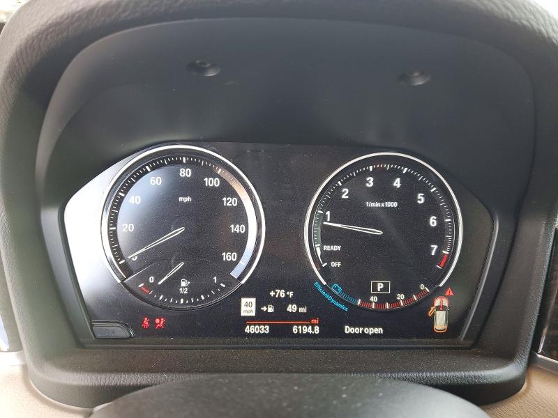 52544446 :رقم المزاد ، WBXJG9C06M5S48586 vin ، 2021 Bmw X1 مزاد بيع