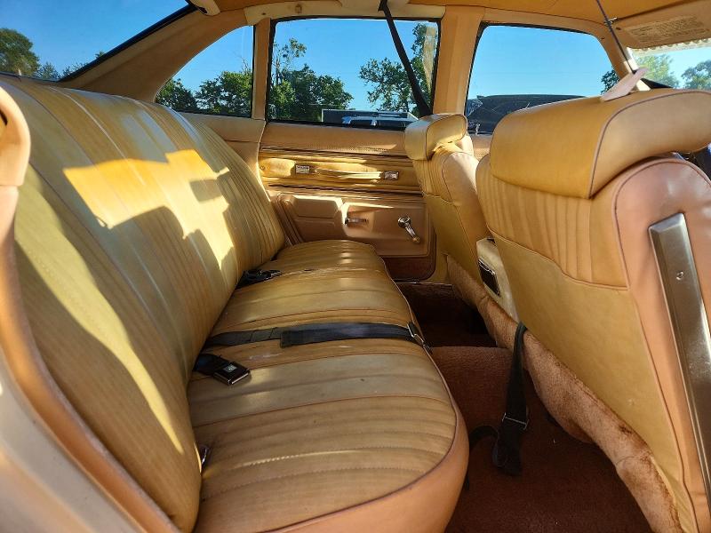 Продажа на аукционе авто 1976 Olds Cutlass S Hardtop, vin: 3J29F6R214209, номер лота: 53548156