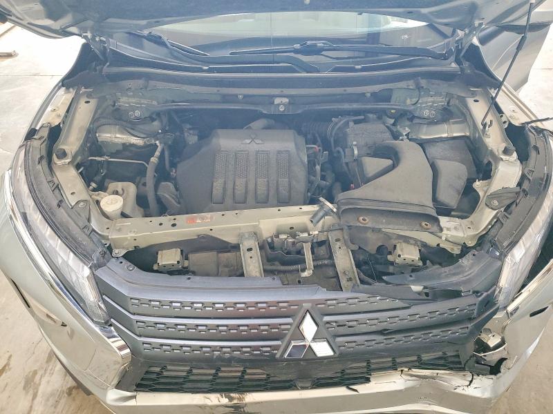 Продаж на аукціоні авто 2022 Mitsubishi Eclipse Cross Es Fwd, vin: JA4ATWAA9NZ004406, номер лоту: 52781416