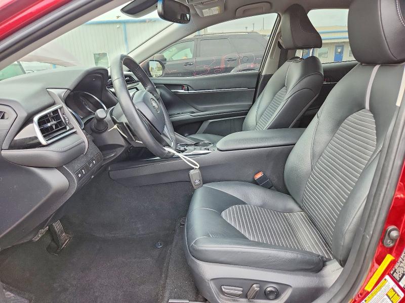 Auction sale of the 2018 Toyota Camry Hybrid, vin: 4T1B21HK6JU509966, lot number: 51762906