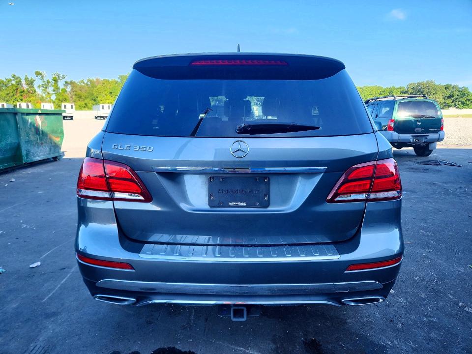 54231476 :رقم المزاد ، 4JGDA5JB5JB170254 vin ، 2018 Mercedes-benz Gle مزاد بيع