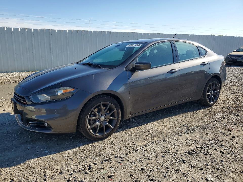 Продаж на аукціоні авто 2015 Dodge Dart, vin: 1C3CDFBB5FD352984, номер лоту: 52701856