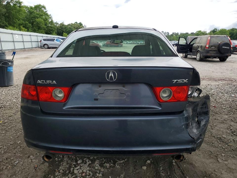 Aukcja sprzedaży 2006 Acura Tsx, vin: JH4CL96816C018521, numer aukcji: 51844716